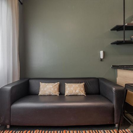 Duplex Oscar Freire Appartement São Paulo Buitenkant foto