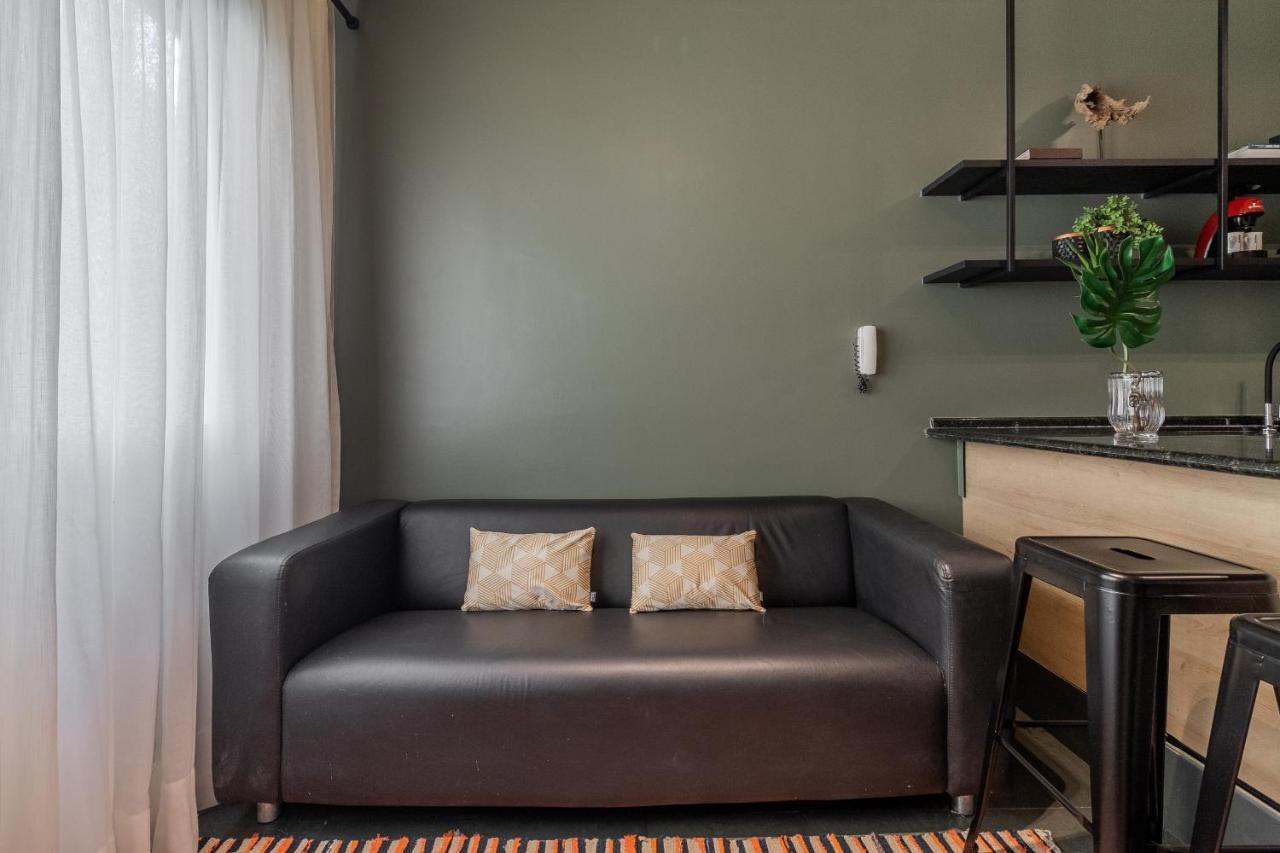 Duplex Oscar Freire Appartement São Paulo Buitenkant foto