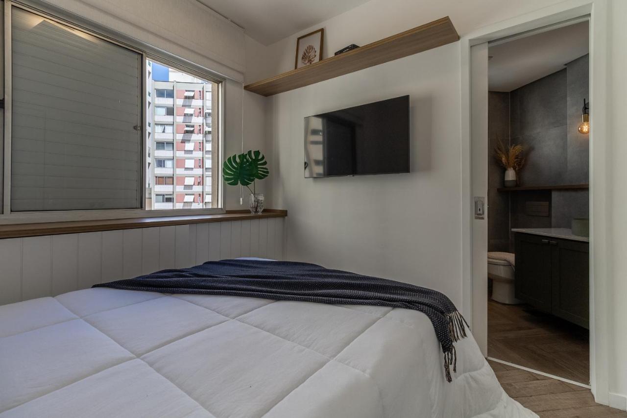 Duplex Oscar Freire Appartement São Paulo Buitenkant foto
