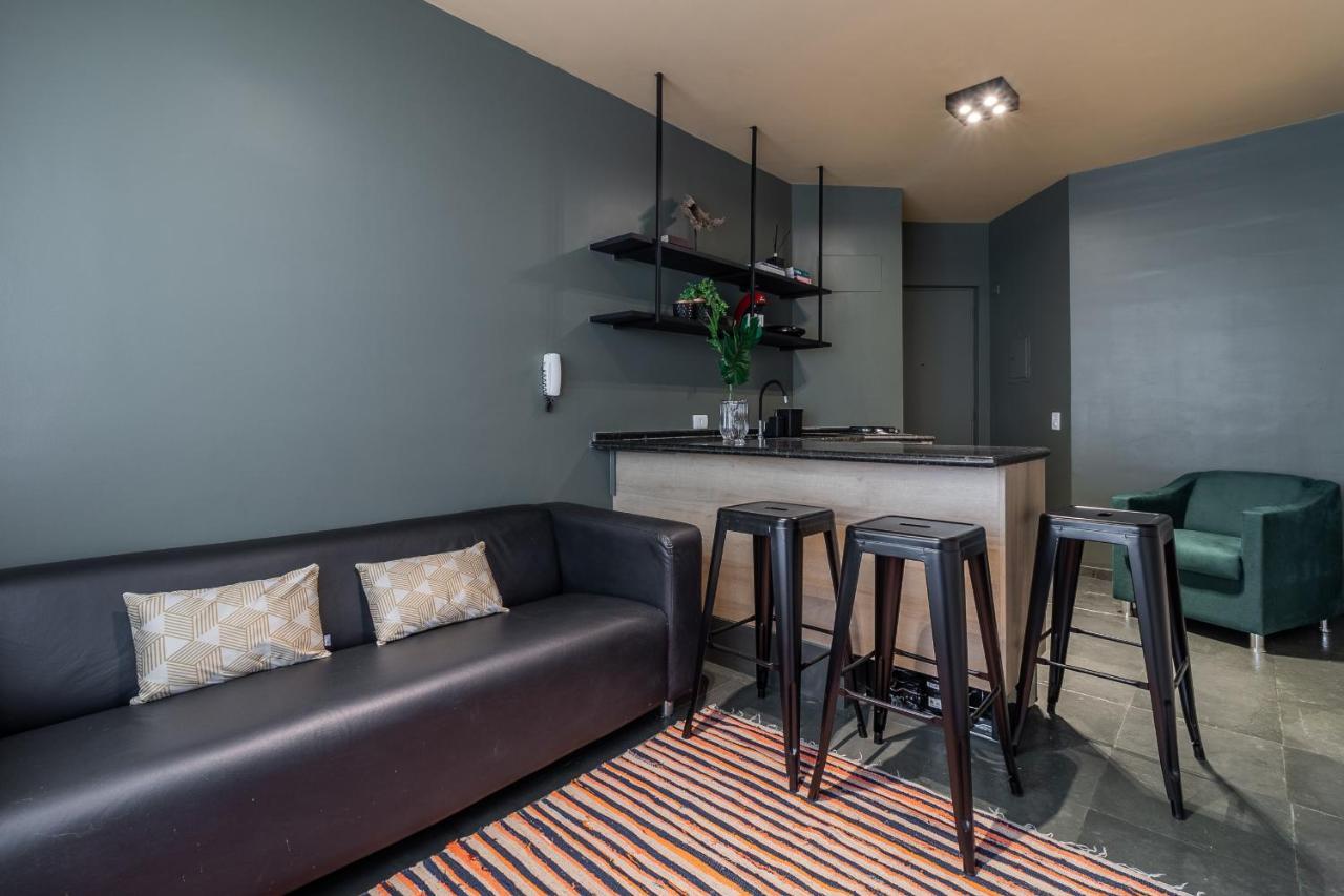Duplex Oscar Freire Appartement São Paulo Buitenkant foto