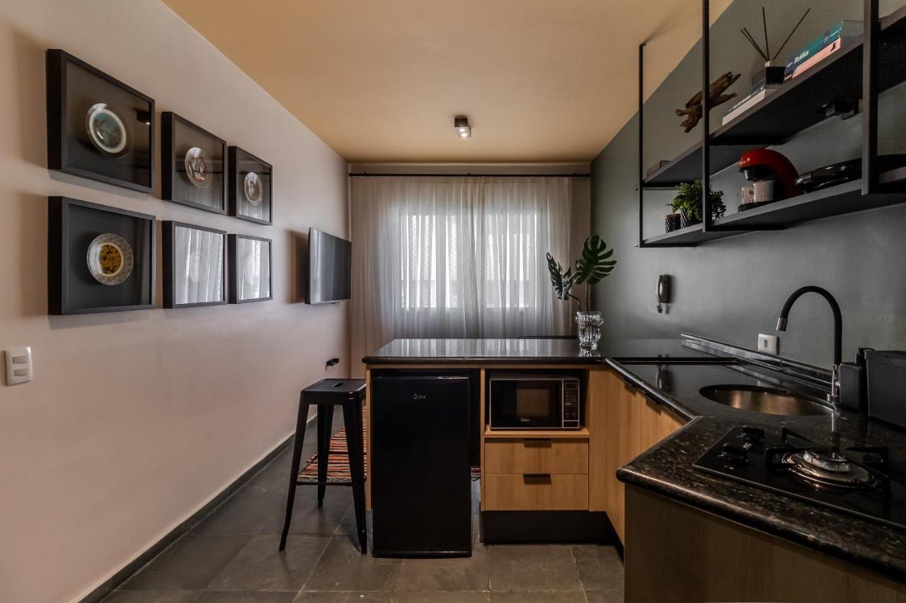 Duplex Oscar Freire Appartement São Paulo Buitenkant foto