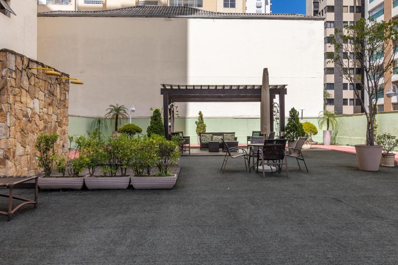 Duplex Oscar Freire Appartement São Paulo Buitenkant foto