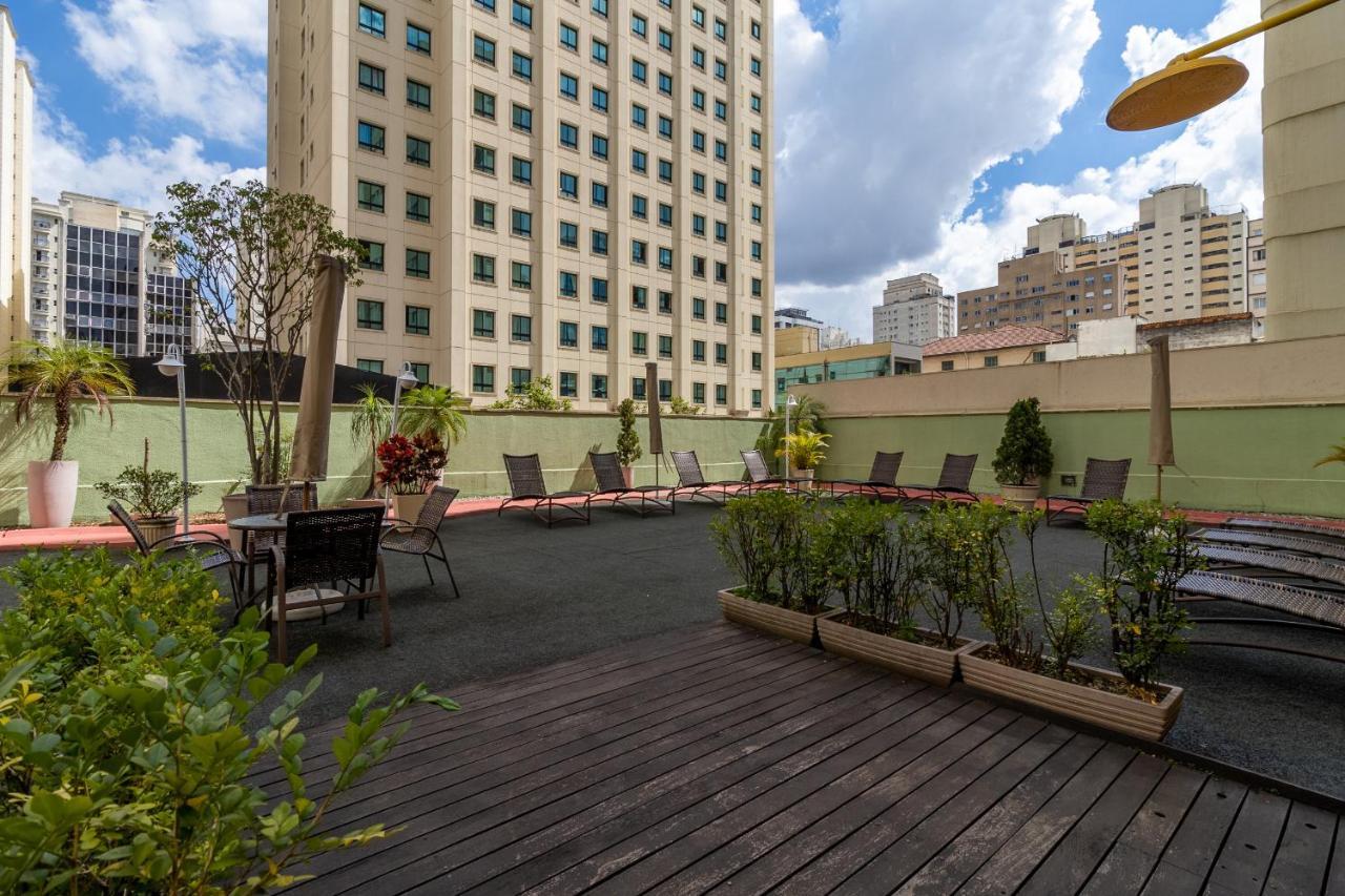Duplex Oscar Freire Appartement São Paulo Buitenkant foto