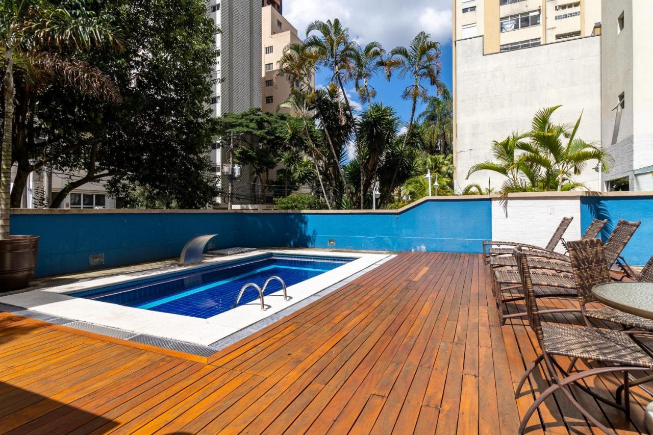 Duplex Oscar Freire Appartement São Paulo Buitenkant foto