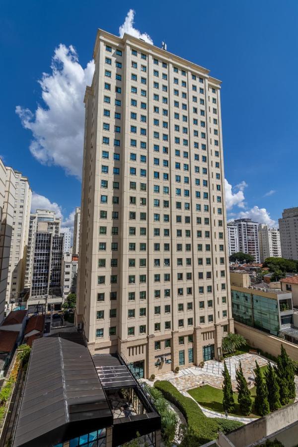 Duplex Oscar Freire Appartement São Paulo Buitenkant foto