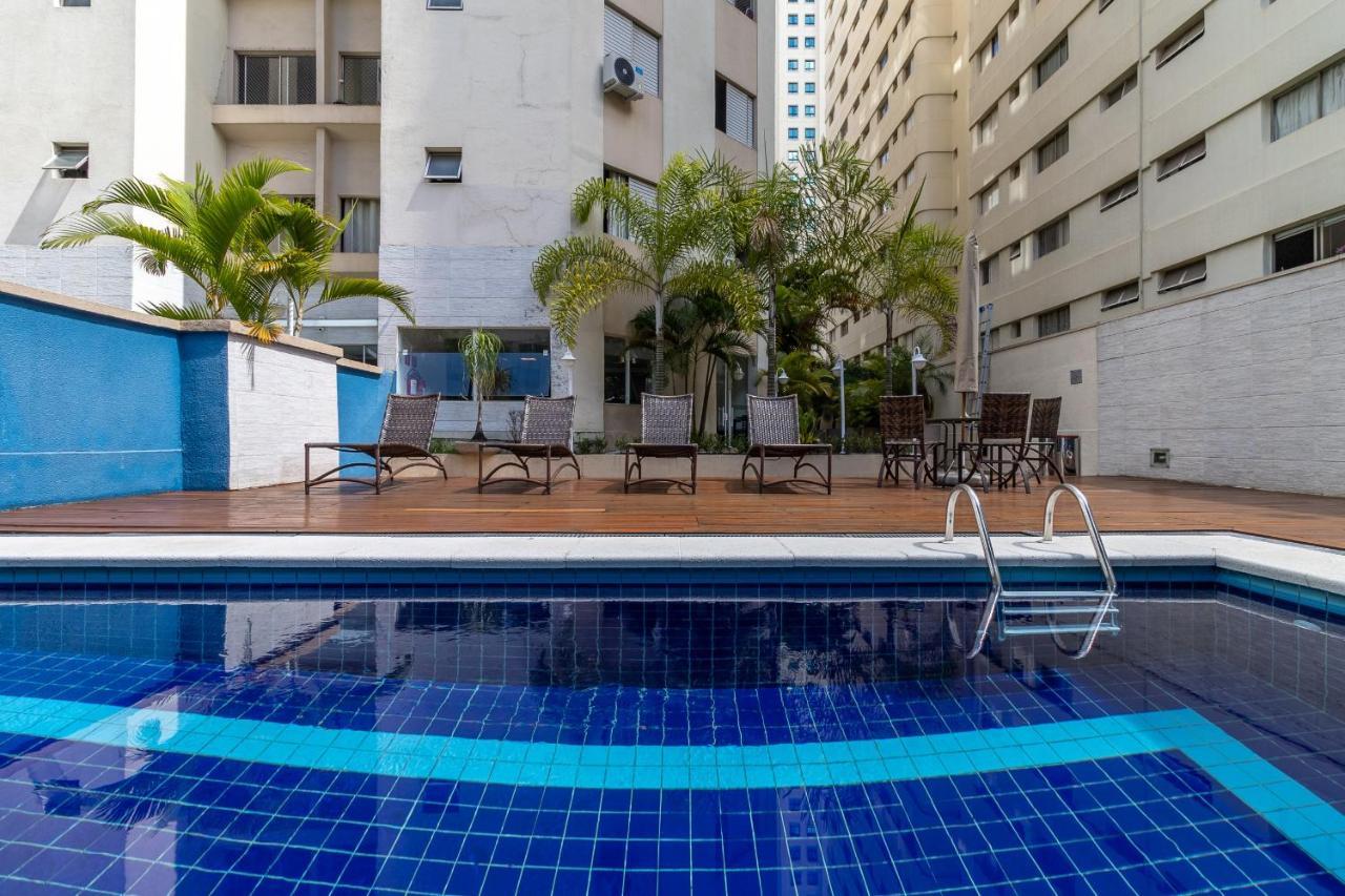 Duplex Oscar Freire Appartement São Paulo Buitenkant foto