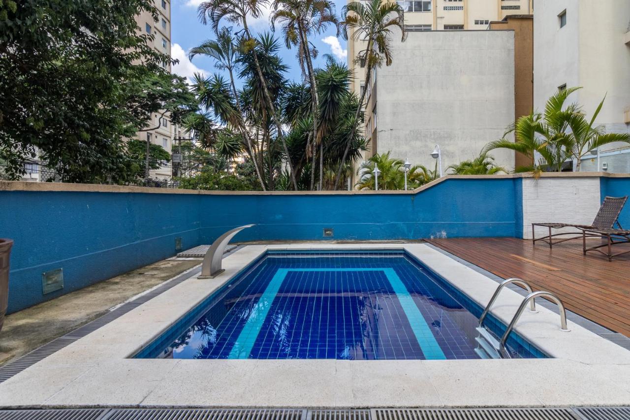 Duplex Oscar Freire Appartement São Paulo Buitenkant foto