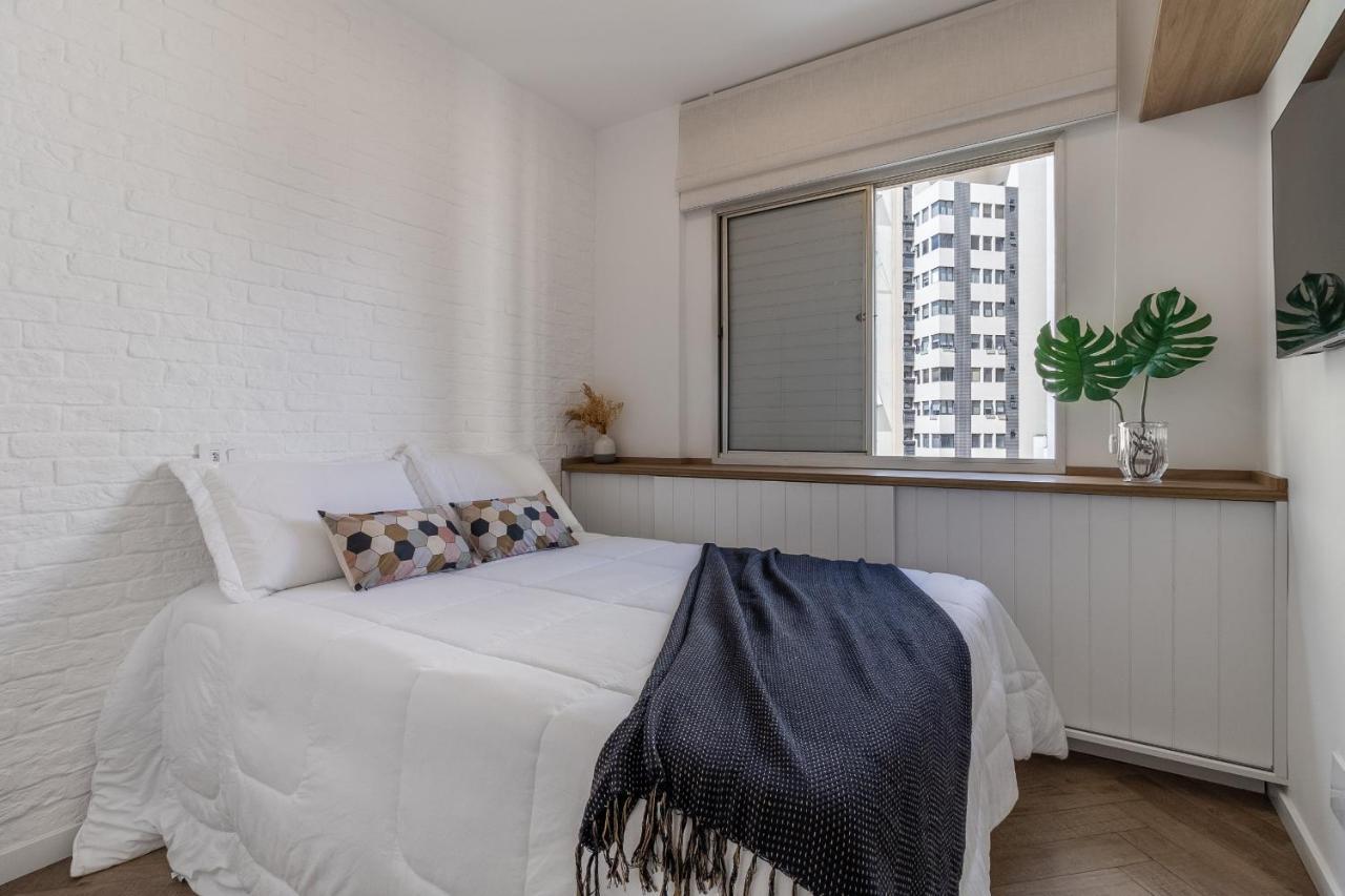 Duplex Oscar Freire Appartement São Paulo Buitenkant foto