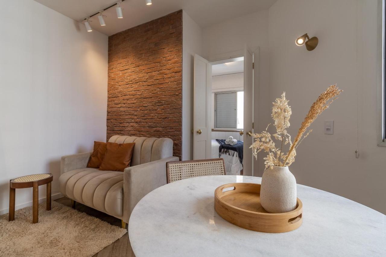 Duplex Oscar Freire Appartement São Paulo Buitenkant foto