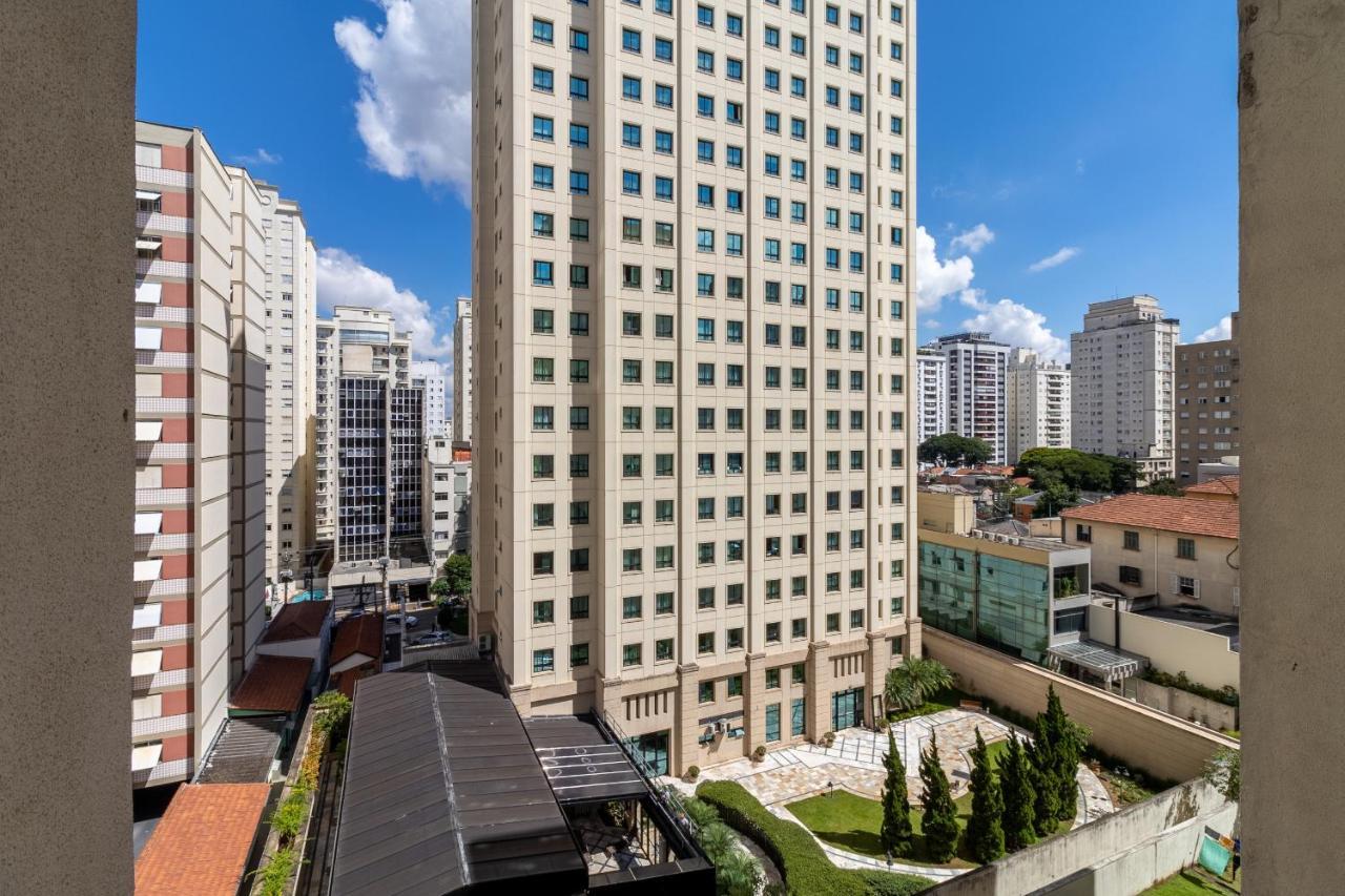 Duplex Oscar Freire Appartement São Paulo Buitenkant foto