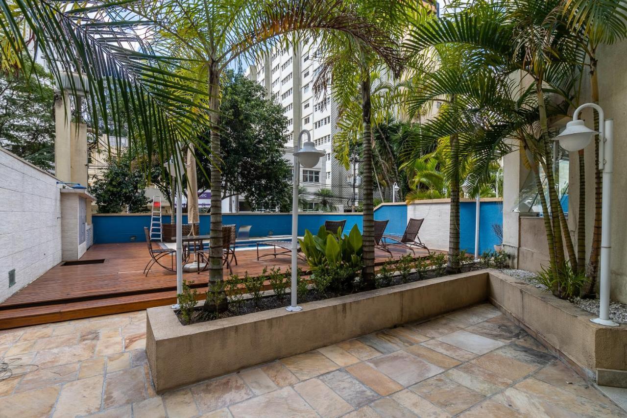 Duplex Oscar Freire Appartement São Paulo Buitenkant foto