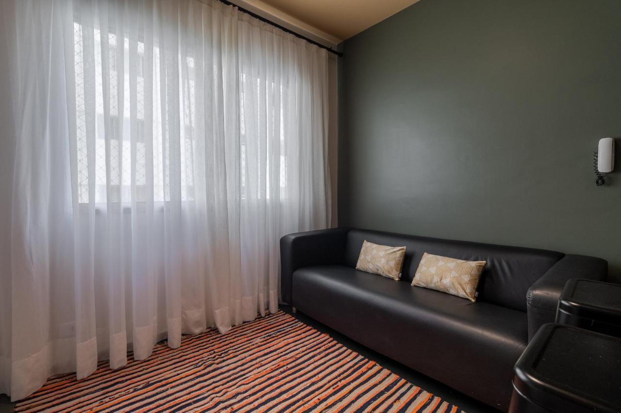 Duplex Oscar Freire Appartement São Paulo Buitenkant foto