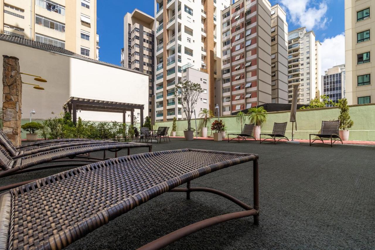 Duplex Oscar Freire Appartement São Paulo Buitenkant foto