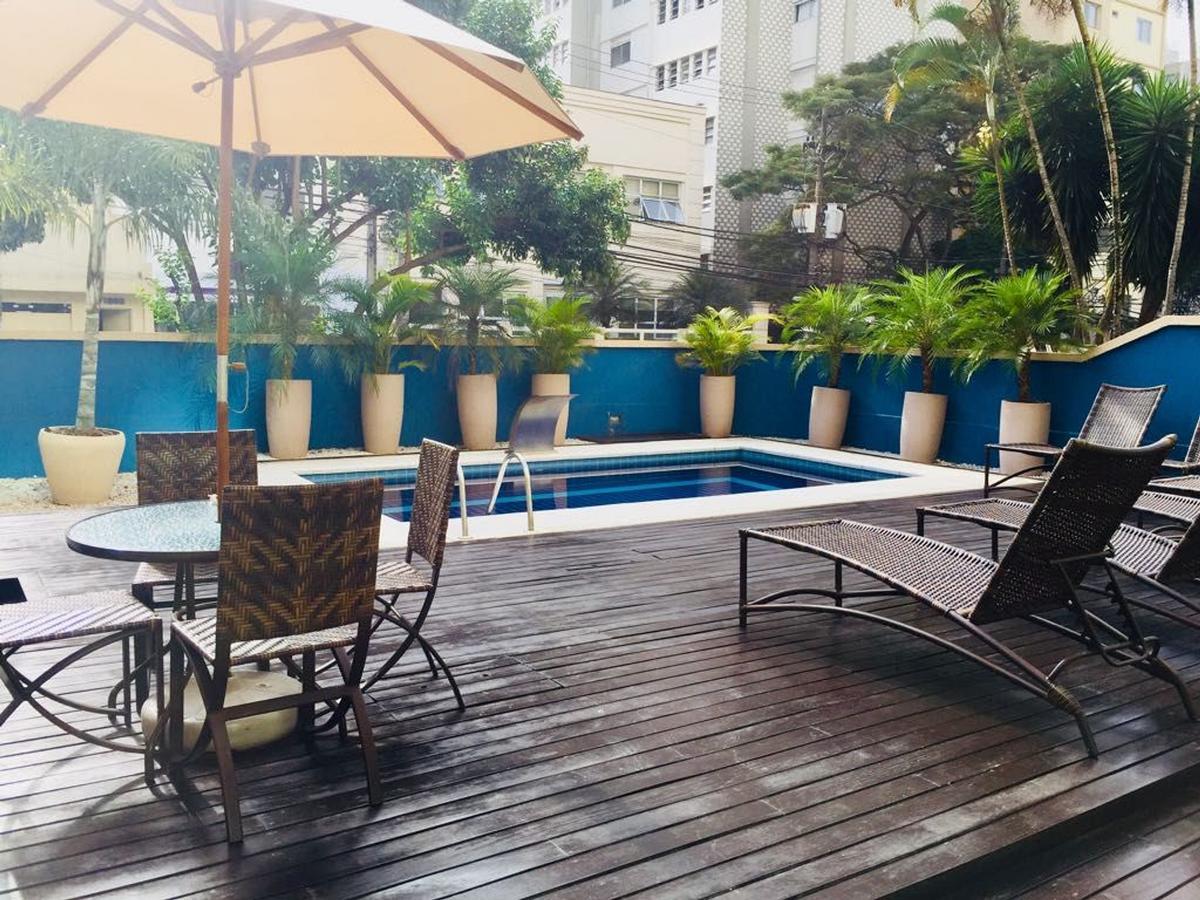Duplex Oscar Freire Appartement São Paulo Buitenkant foto