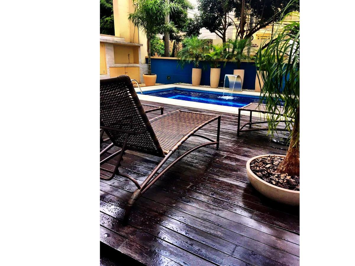 Duplex Oscar Freire Appartement São Paulo Buitenkant foto