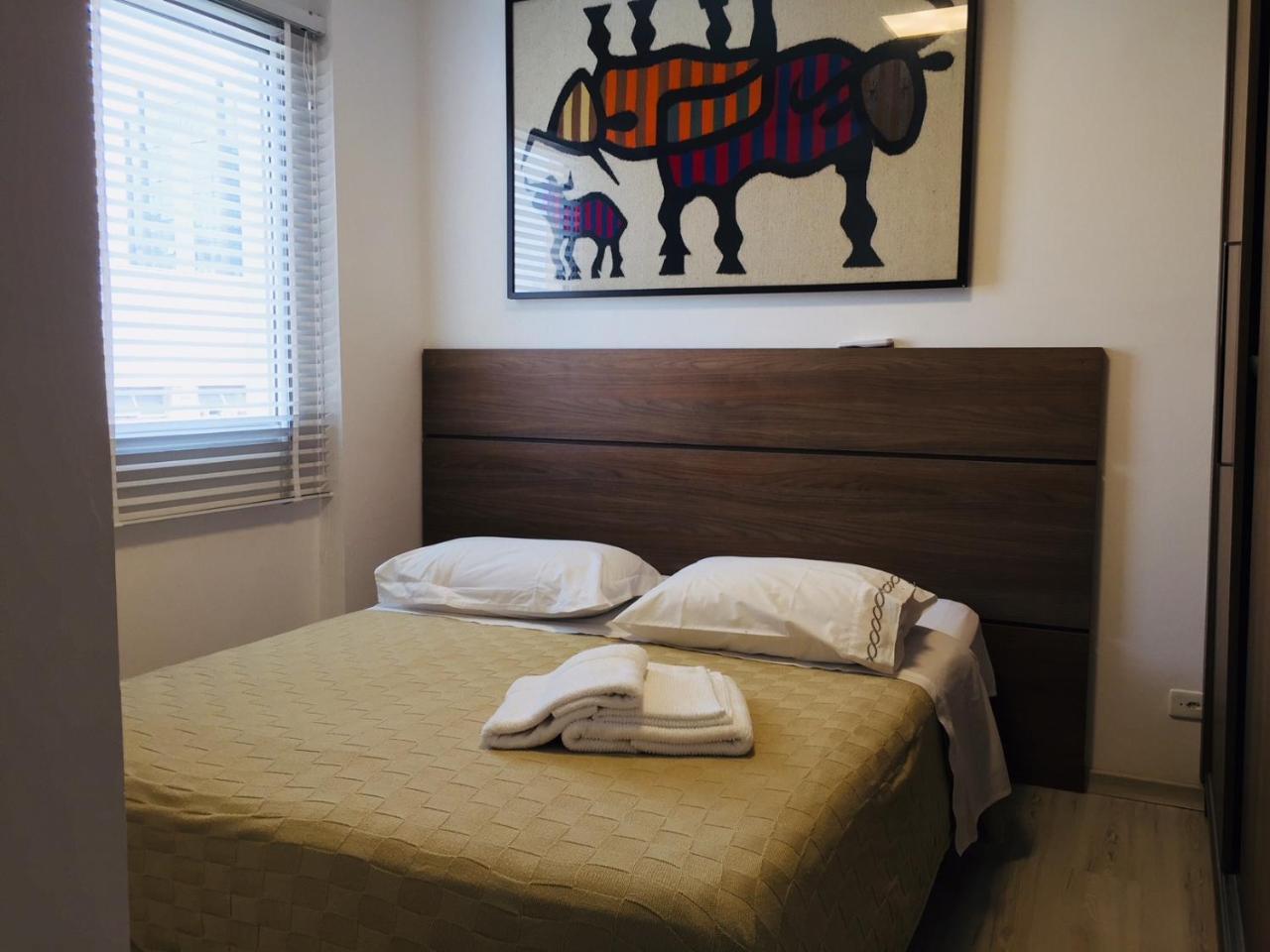 Duplex Oscar Freire Appartement São Paulo Buitenkant foto