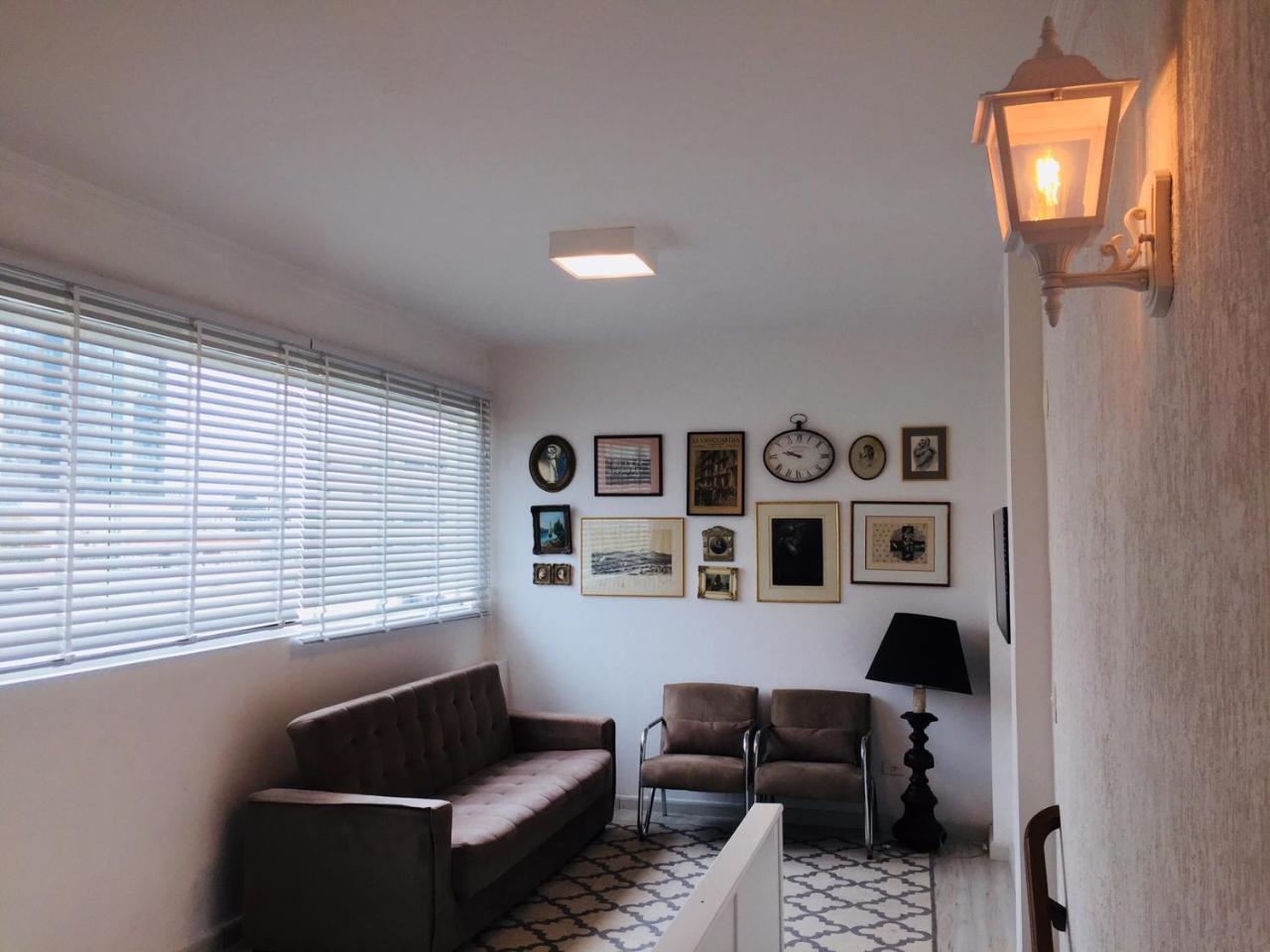Duplex Oscar Freire Appartement São Paulo Buitenkant foto