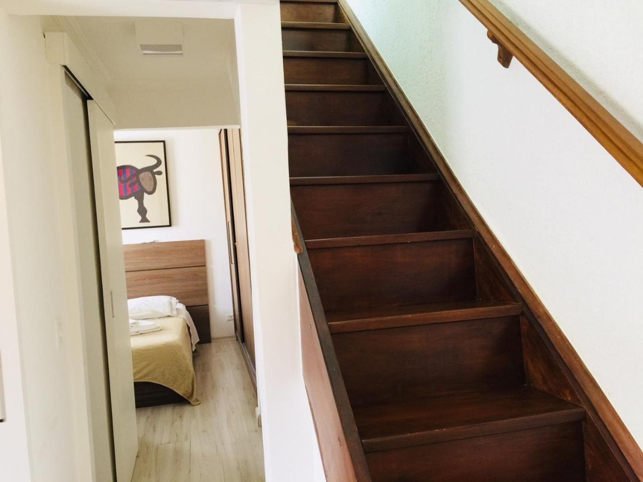 Duplex Oscar Freire Appartement São Paulo Buitenkant foto