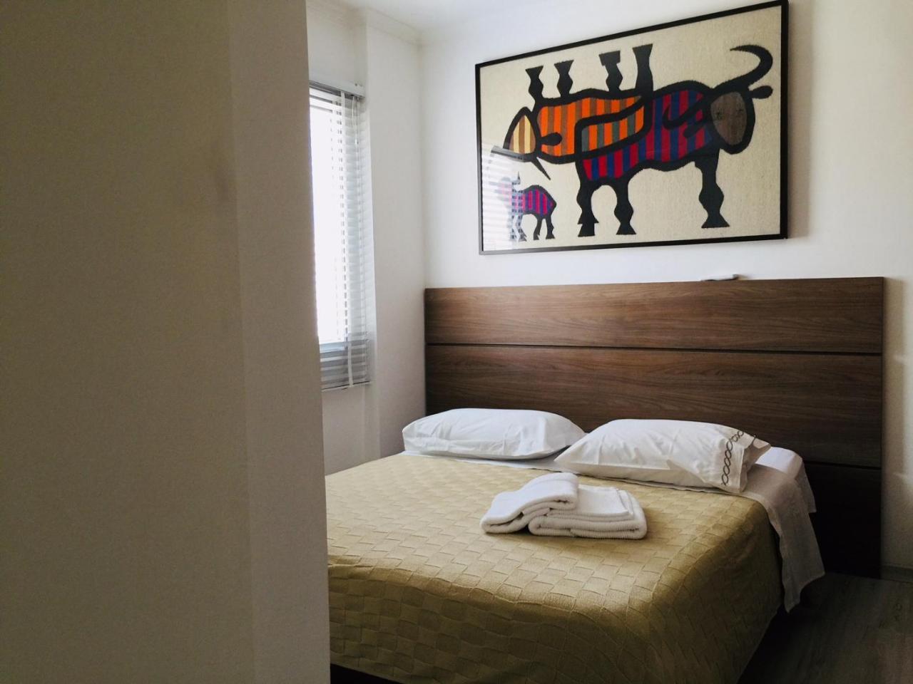Duplex Oscar Freire Appartement São Paulo Buitenkant foto