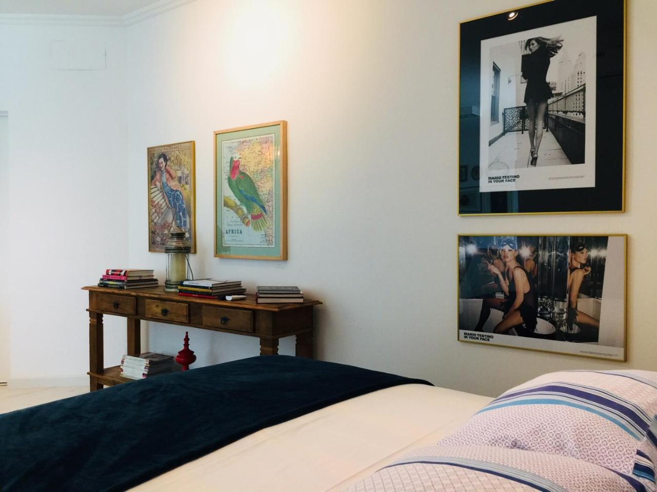 Duplex Oscar Freire Appartement São Paulo Buitenkant foto