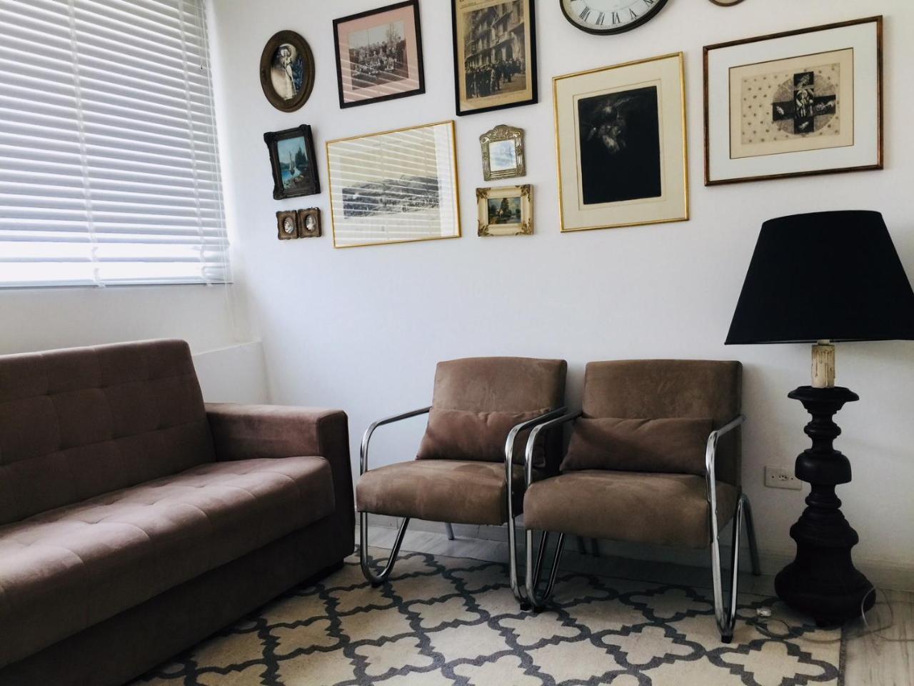 Duplex Oscar Freire Appartement São Paulo Buitenkant foto