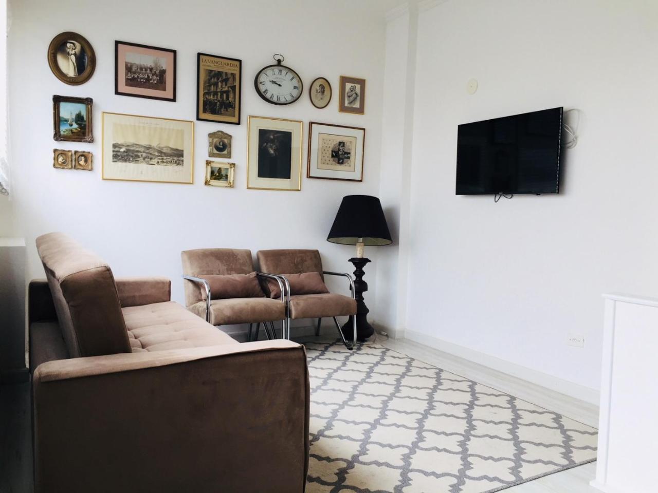 Duplex Oscar Freire Appartement São Paulo Buitenkant foto