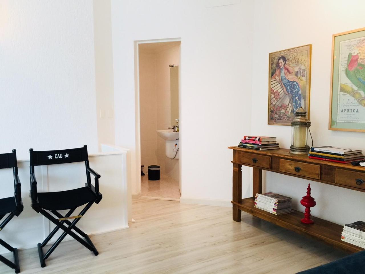Duplex Oscar Freire Appartement São Paulo Buitenkant foto