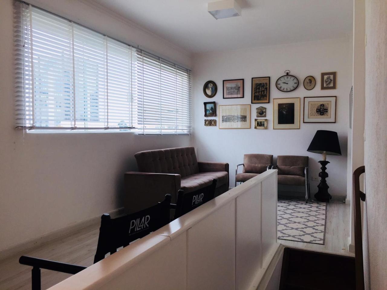 Duplex Oscar Freire Appartement São Paulo Buitenkant foto