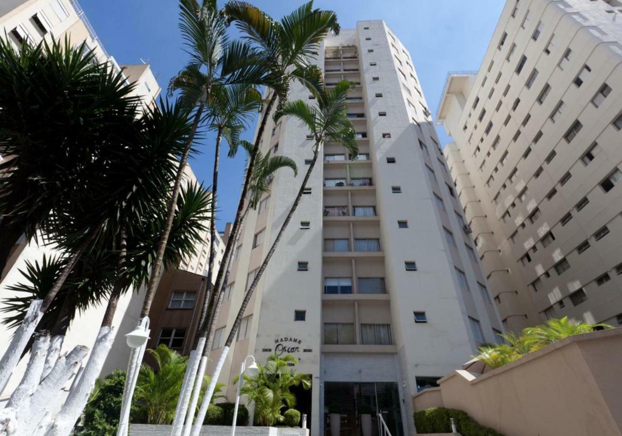 Duplex Oscar Freire Appartement São Paulo Buitenkant foto